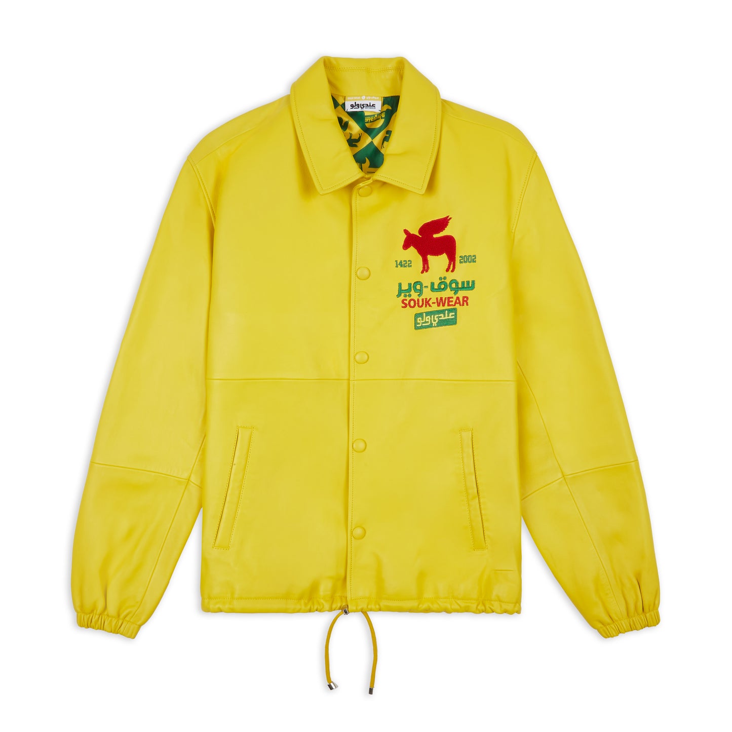 1444 Market Jacket