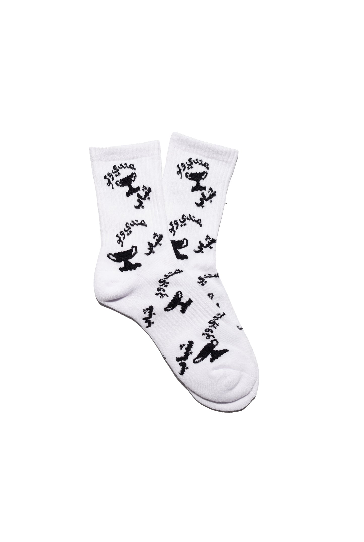 SHABAB و AW SOCKS (WHITE)
