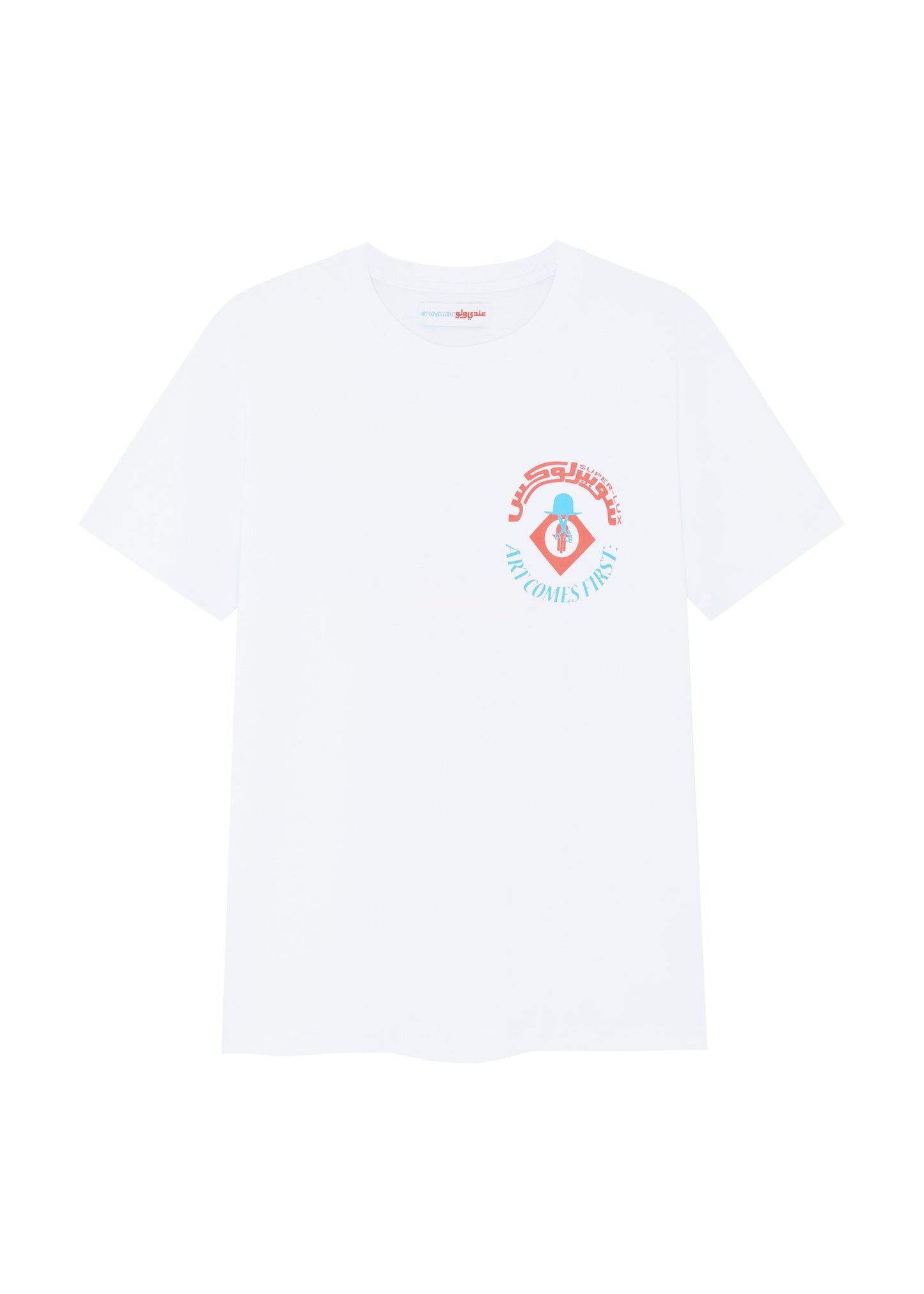 Andy Wahloo x ACF Pocket Print T-Shirt