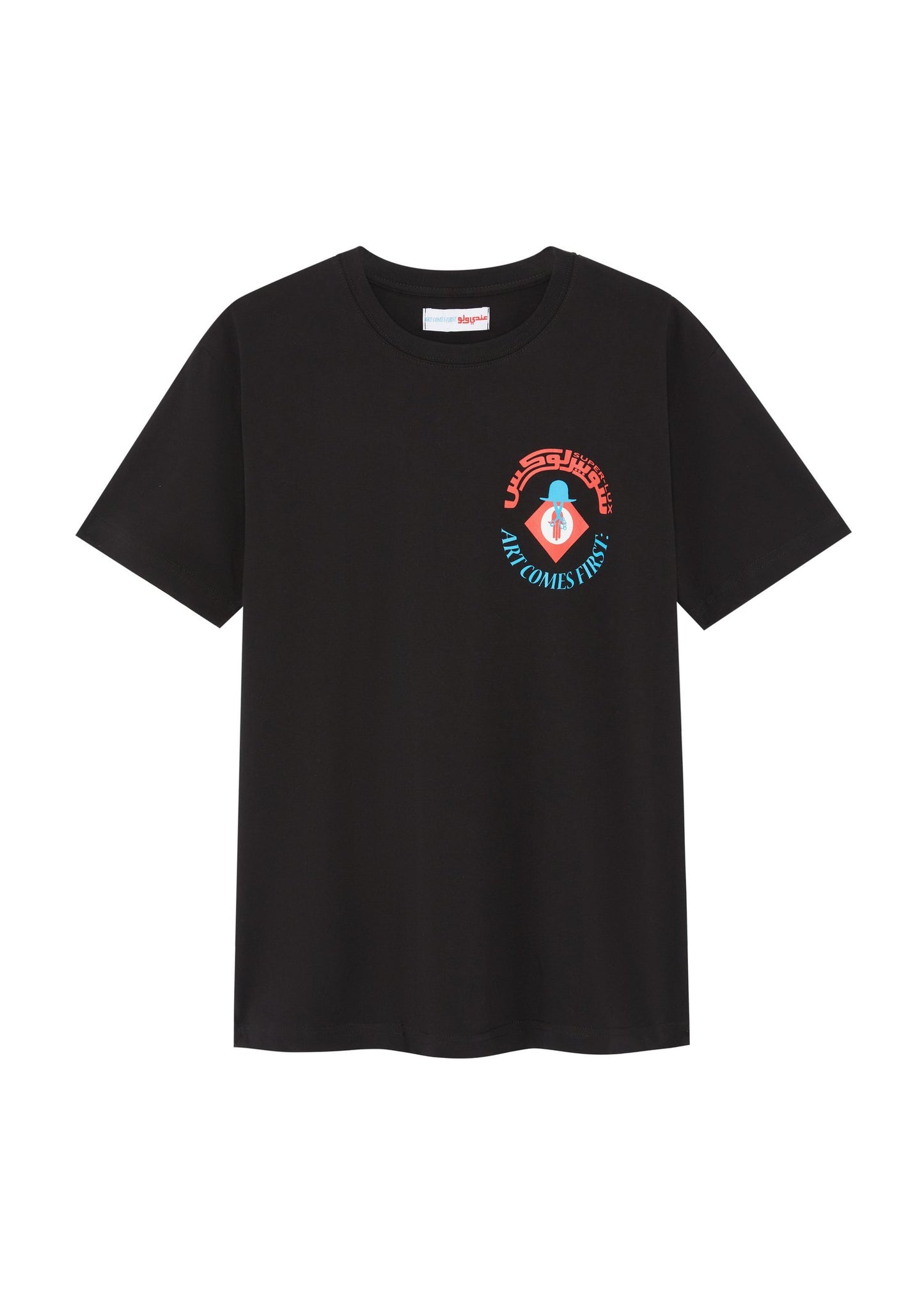 Andy Wahloo x ACF Pocket Print T-Shirt