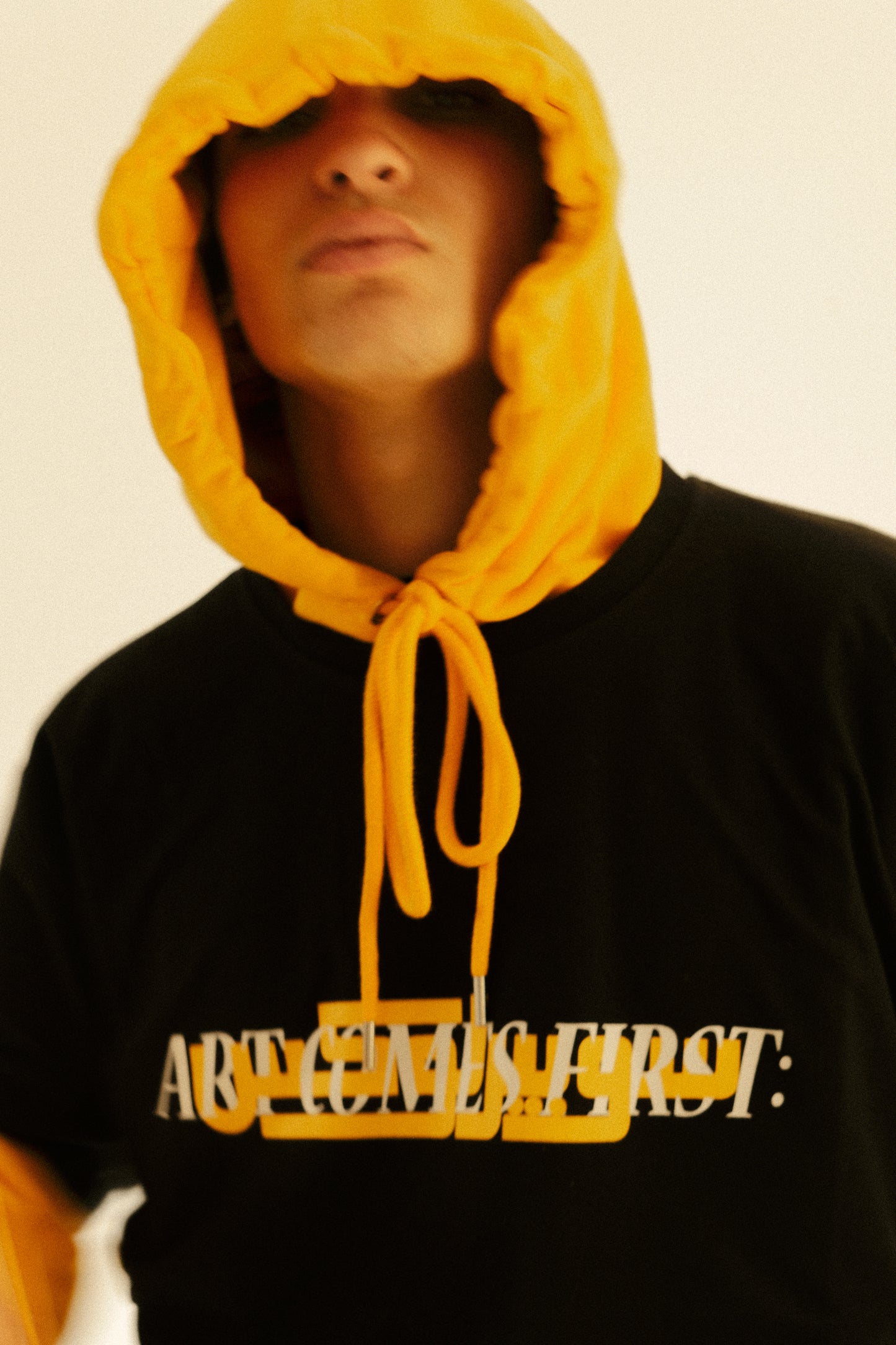 Andy Wahloo x ACF Hoodie (Limon)