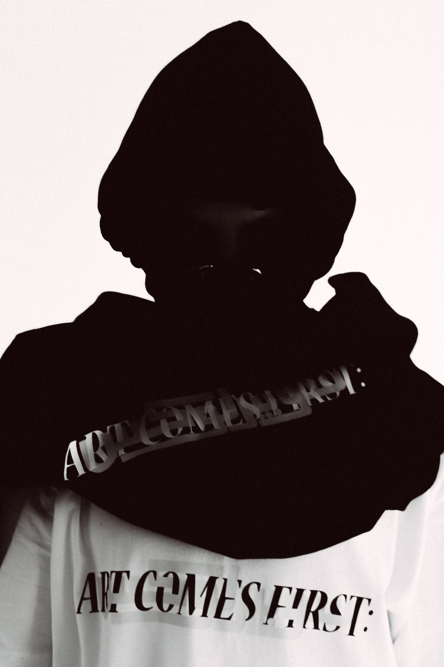Andy Wahloo x ACF Hoodie (Black Olive)