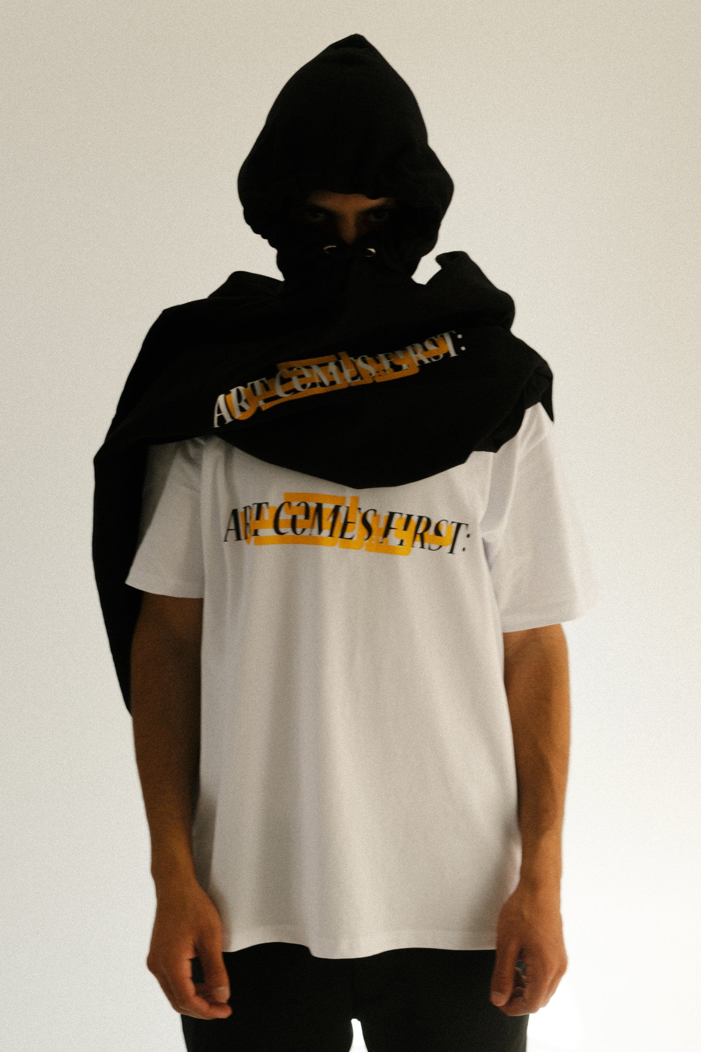 Andy Wahloo x ACF Logo T-Shirt