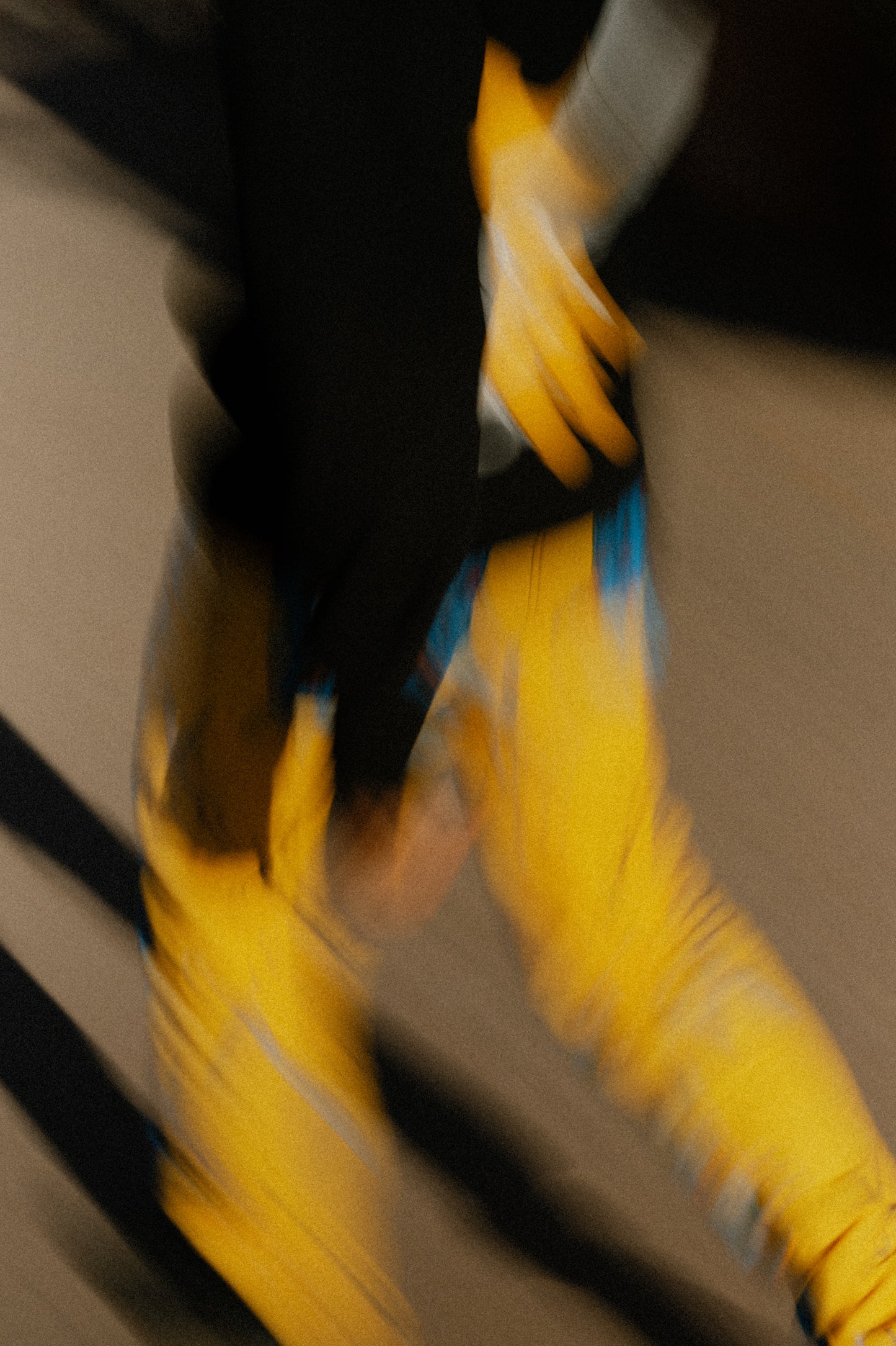 Andy Wahloo x ACF Denim Trouser