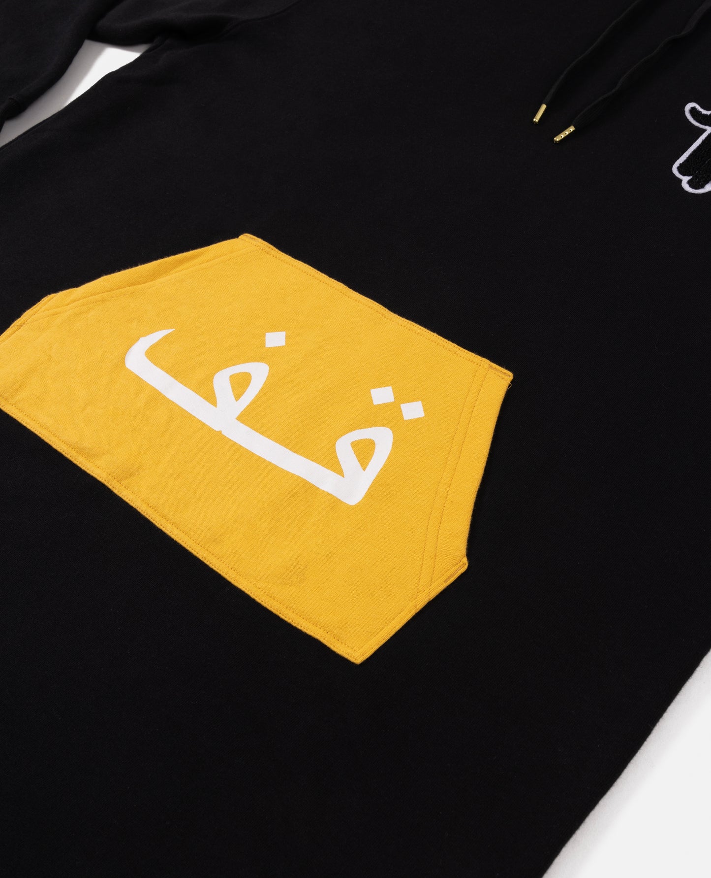 Patta x Andy Wahloo Djellaba (Black)