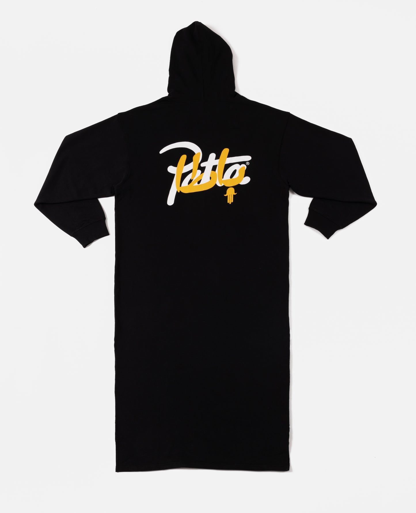 Patta x Andy Wahloo Djellaba (Black)