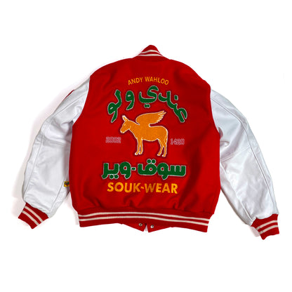 Fez Red Donkey Varsity