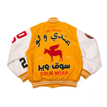 Turmeric Yellow Donkey Varsity