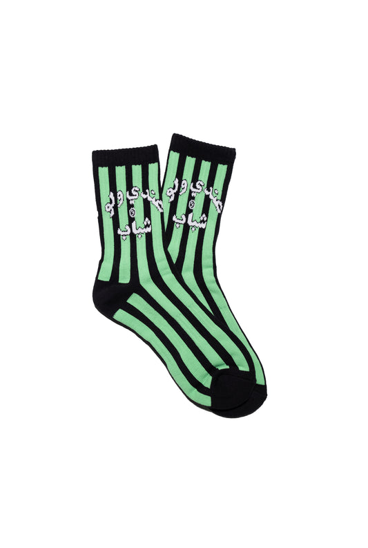 SHABAB و AW SOCKS (GREEN)