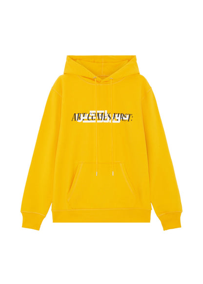 Andy Wahloo x ACF Hoodie (Limon)