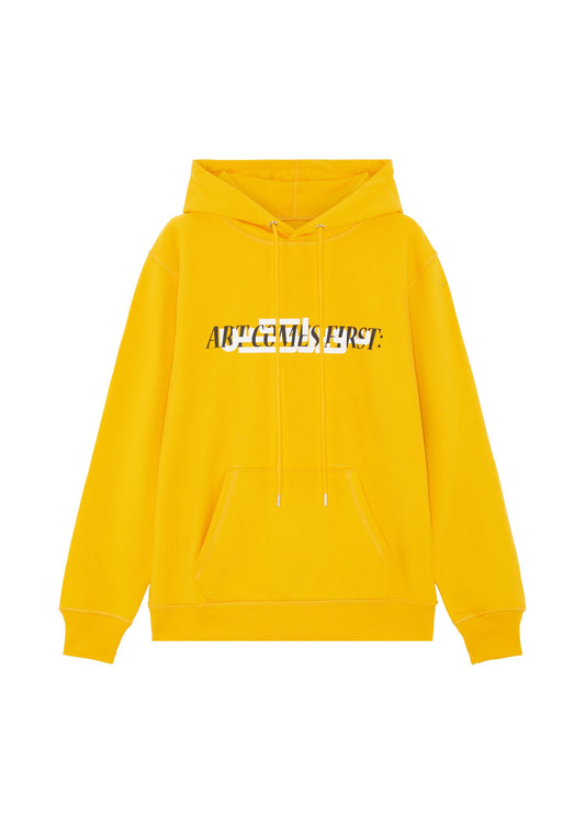 Andy Wahloo x ACF Hoodie (Limon)