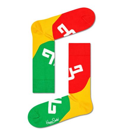 Halal & Haram Sock